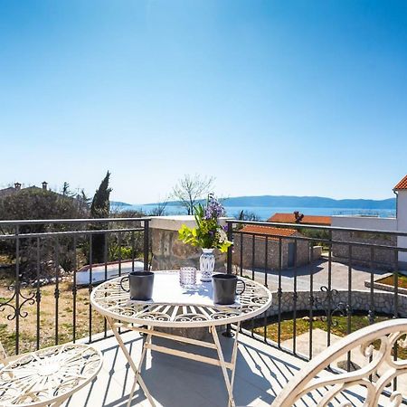 Villa Korina Pinezići Exteriér fotografie