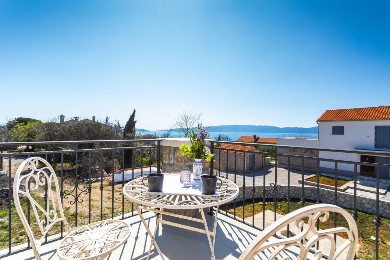 Villa Korina Pinezići Exteriér fotografie