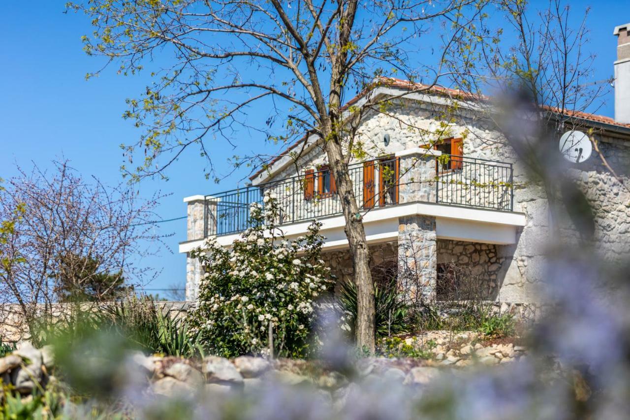 Villa Korina Pinezići Exteriér fotografie