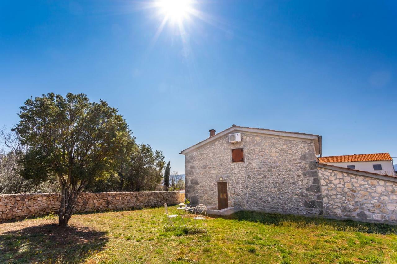 Villa Korina Pinezići Exteriér fotografie