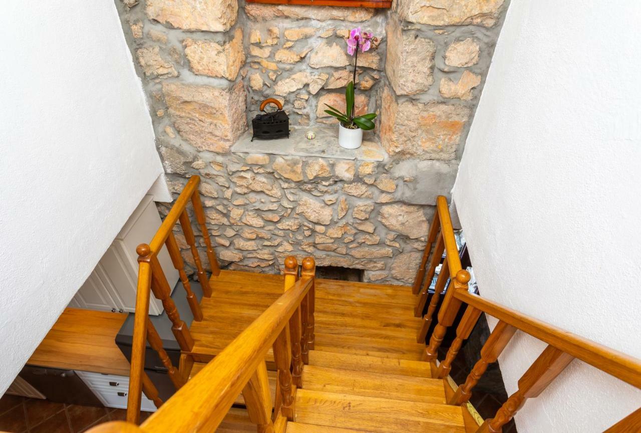 Villa Korina Pinezići Exteriér fotografie