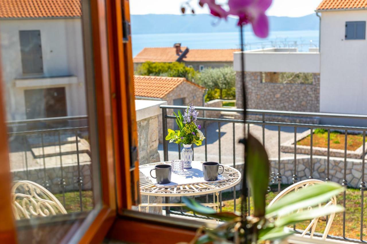 Villa Korina Pinezići Exteriér fotografie