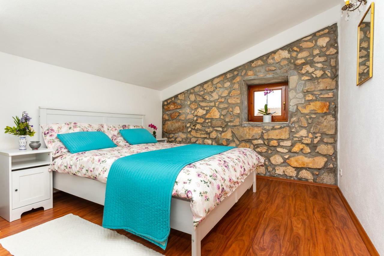 Villa Korina Pinezići Exteriér fotografie