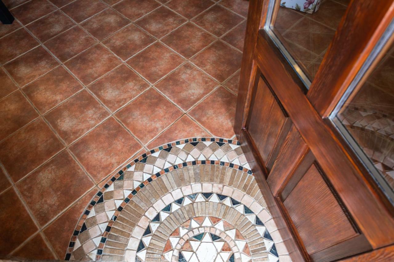 Villa Korina Pinezići Exteriér fotografie