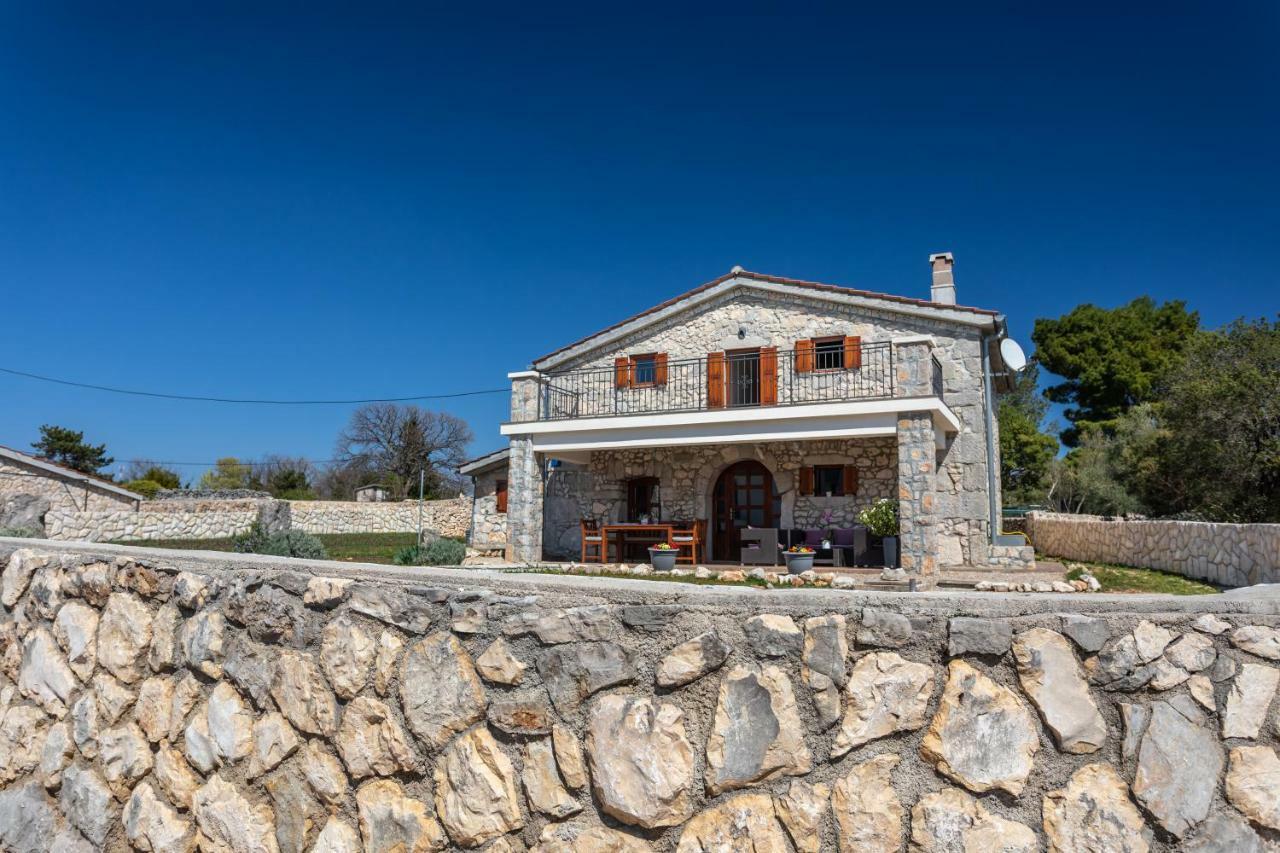 Villa Korina Pinezići Exteriér fotografie