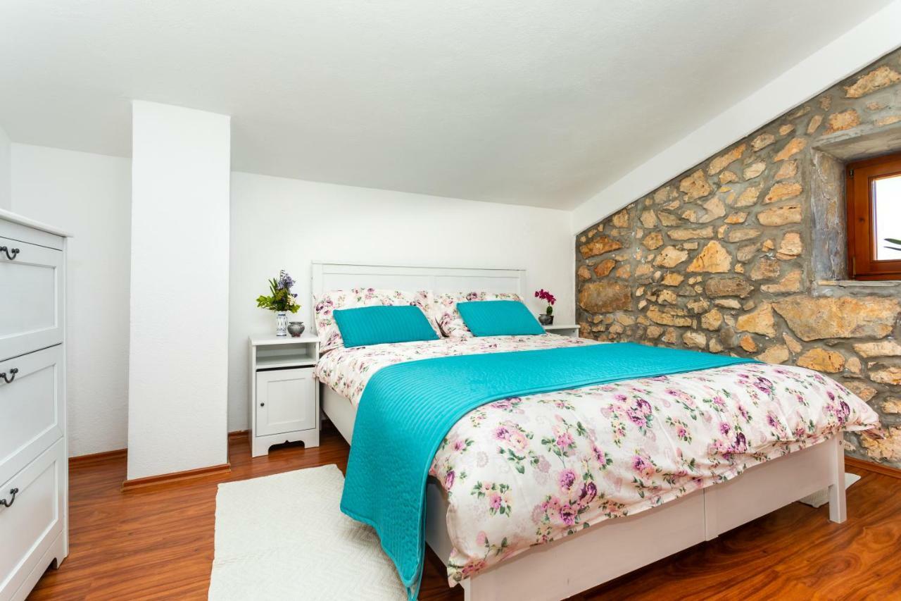 Villa Korina Pinezići Exteriér fotografie