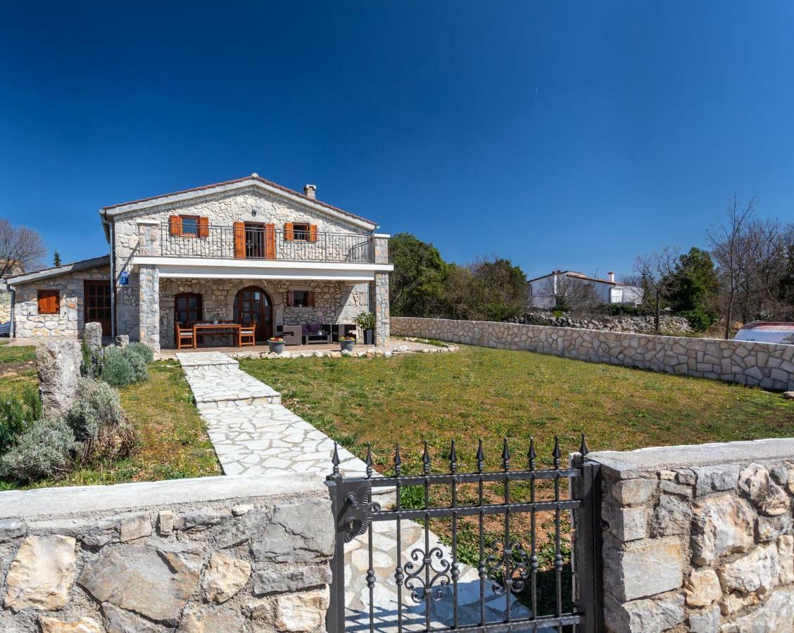Villa Korina Pinezići Exteriér fotografie