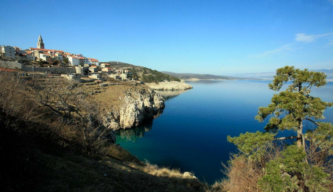 Villa Korina Pinezići Exteriér fotografie